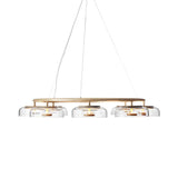 Blossi 8 Chandelier