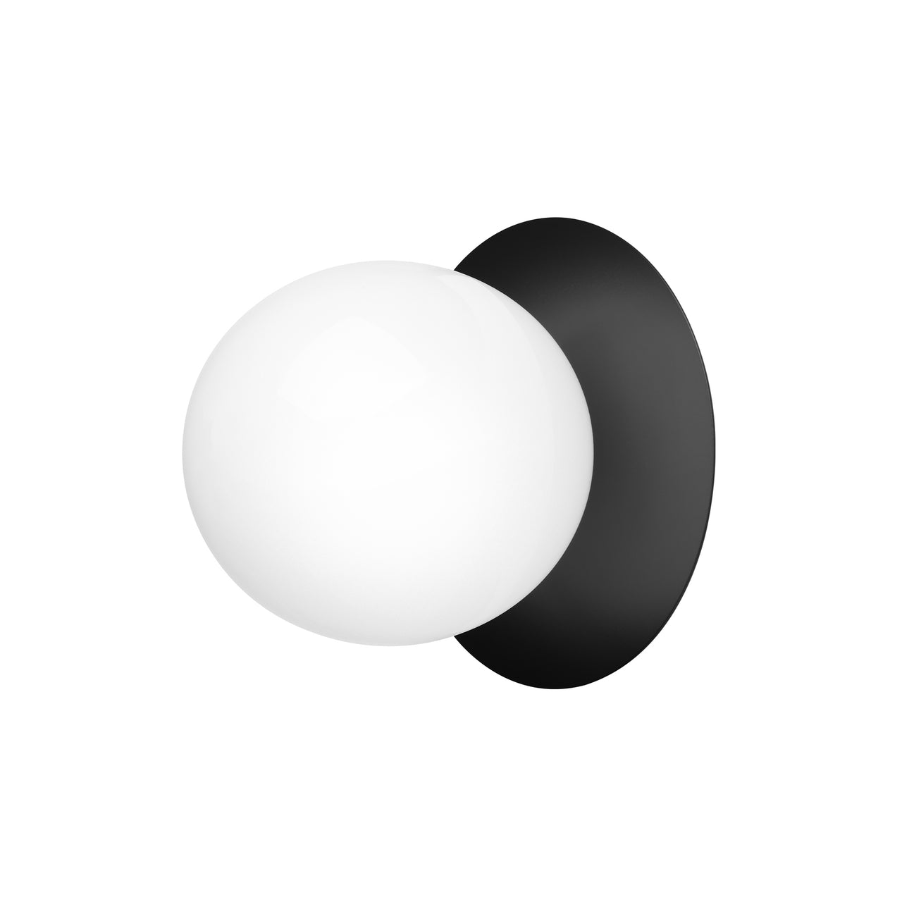 Liila 1 Wall/Ceiling Lamp: Large - 9.6