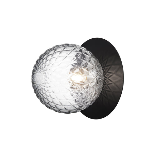 Liila 1 Wall/Ceiling Lamp: Large - 9.6