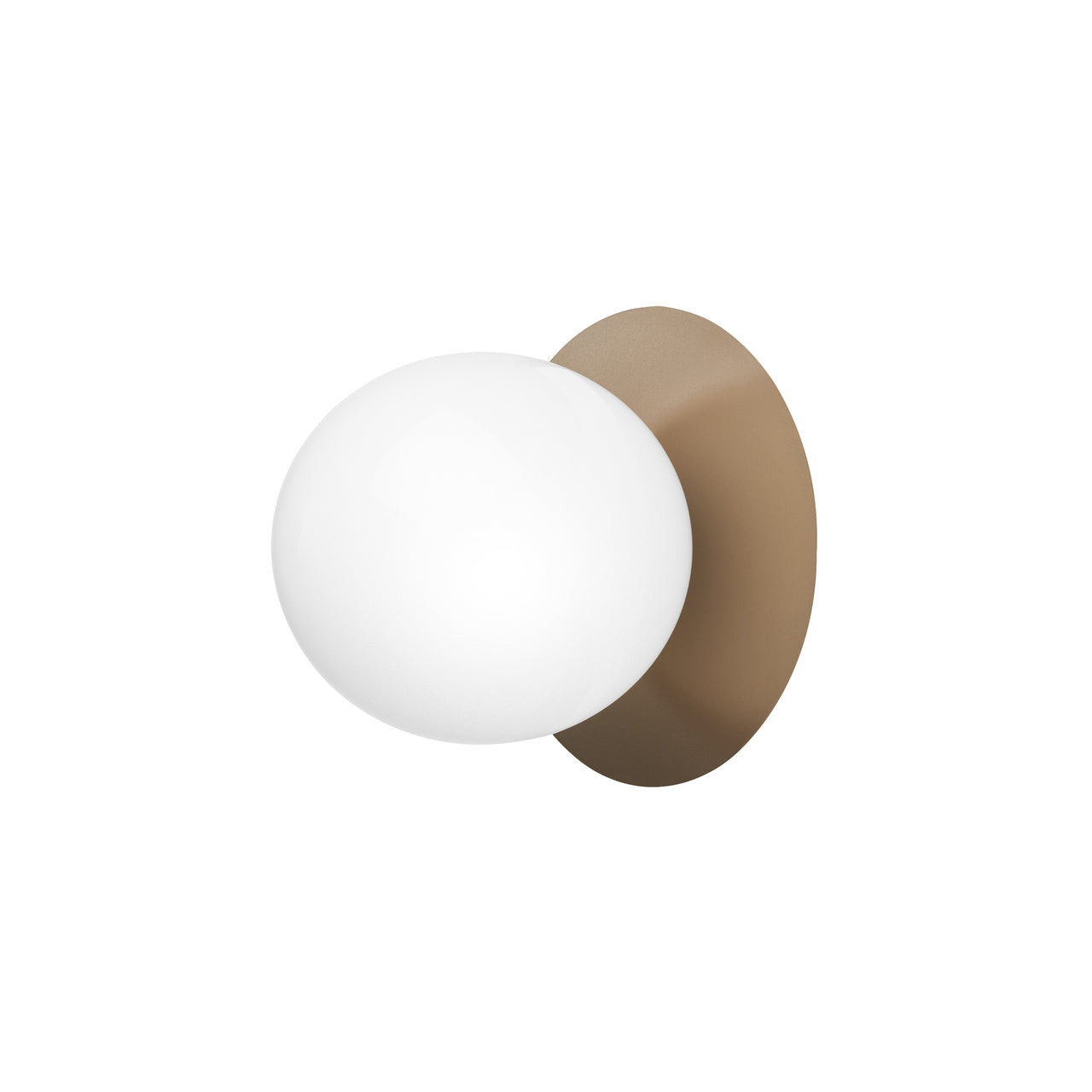 Liila 1 Wall/Ceiling Lamp: Medium - 6.4