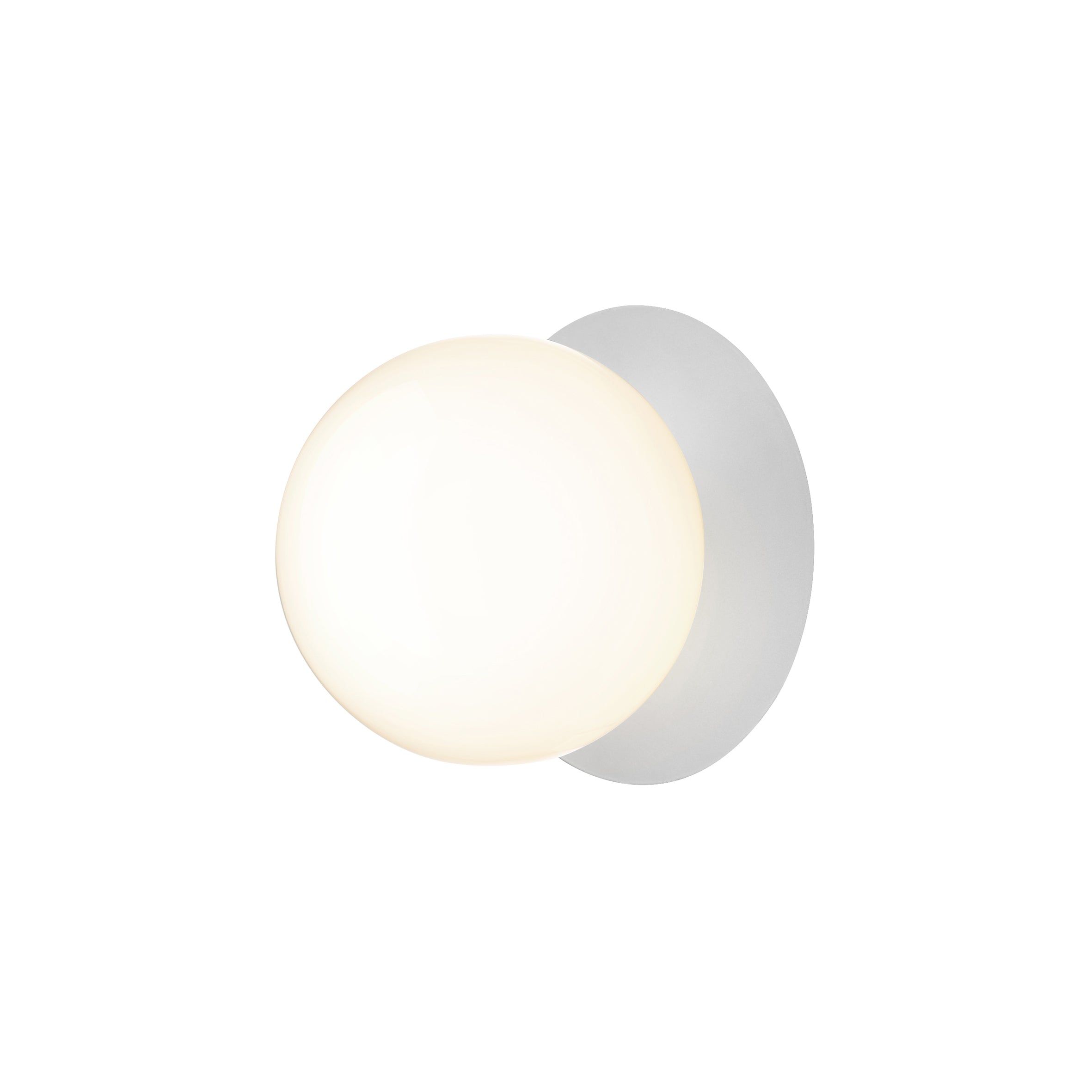 Liila 1 Wall/Ceiling Lamp: Medium - 6.4