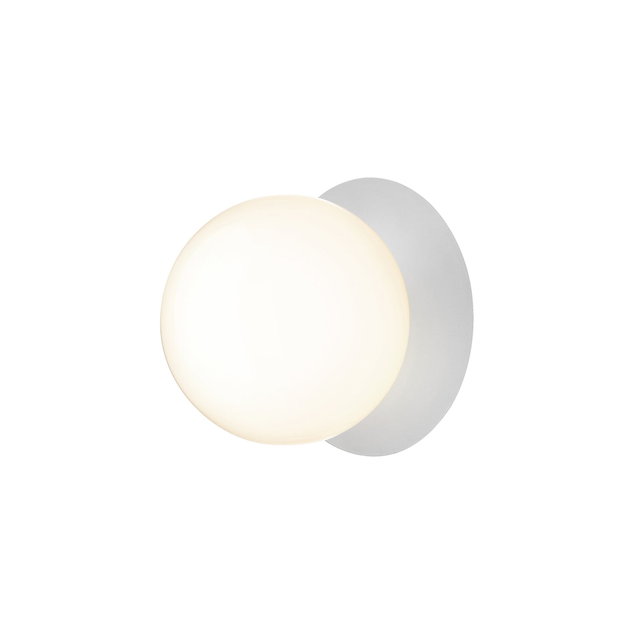 Liila 1 Wall/Ceiling Lamp: Medium - 6.4