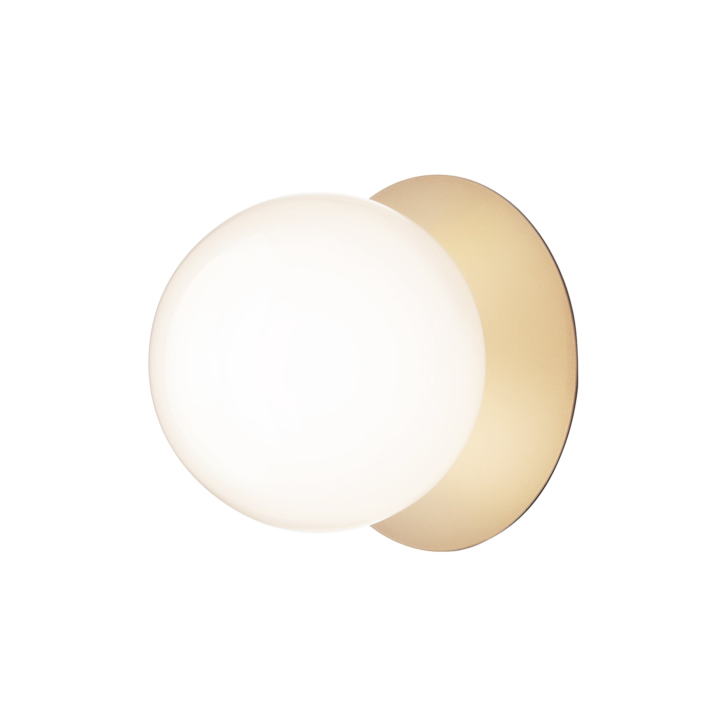 Liila 1 Wall/Ceiling Lamp: Large - 9.6