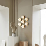 Liila Star Wall/Ceiling Lamp