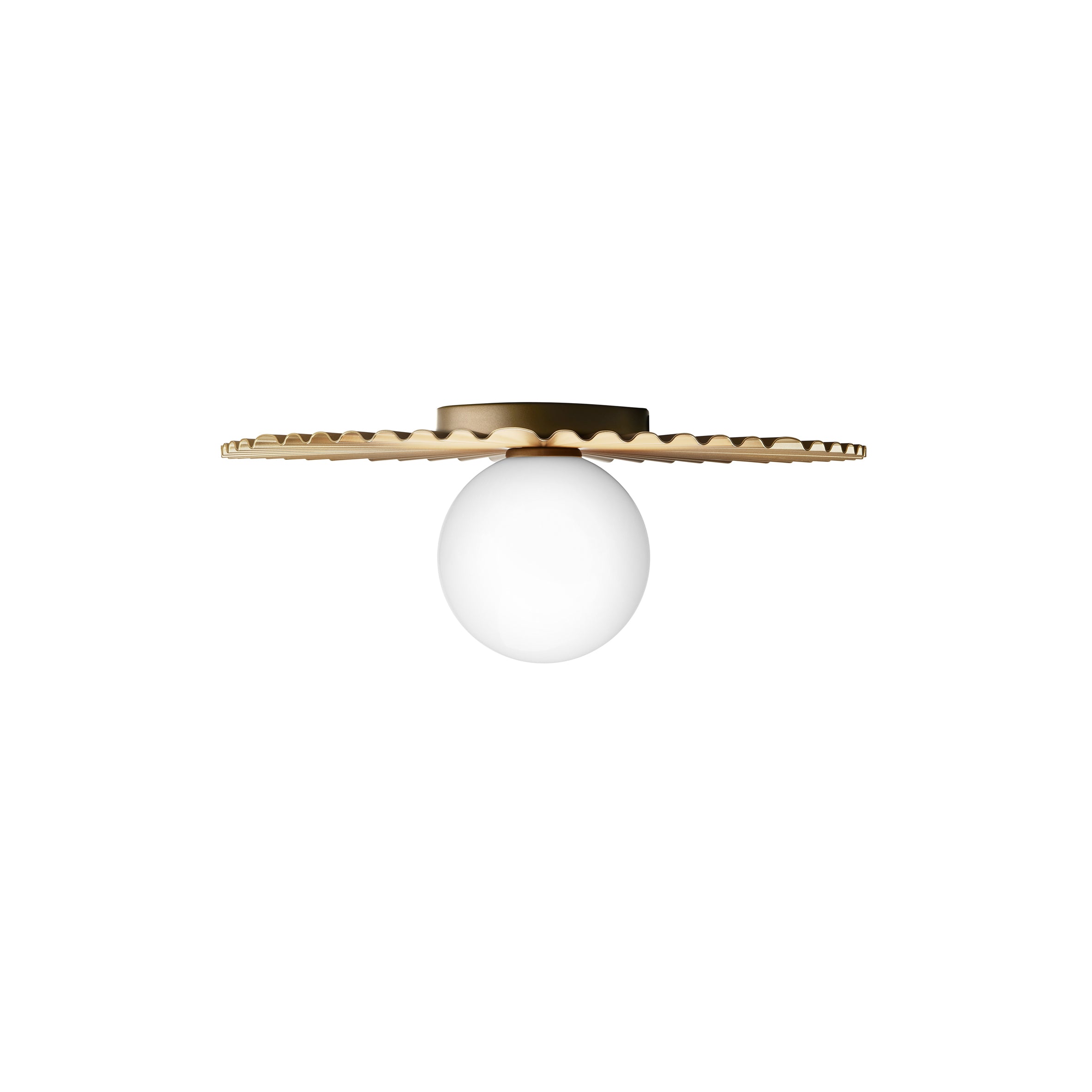 Liila Muuse Wall/Celling Light: Medium - 16.5