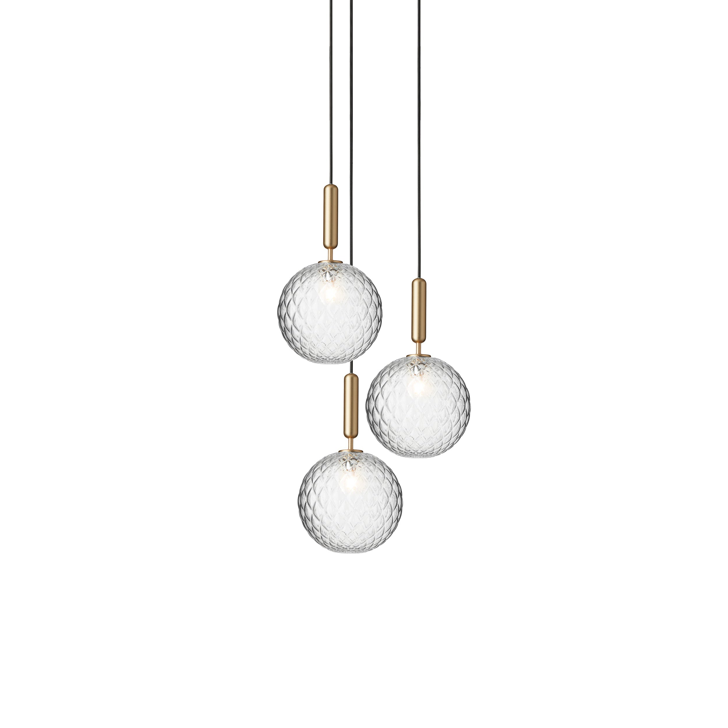 Miira 3 Pendant: Large - 14.6