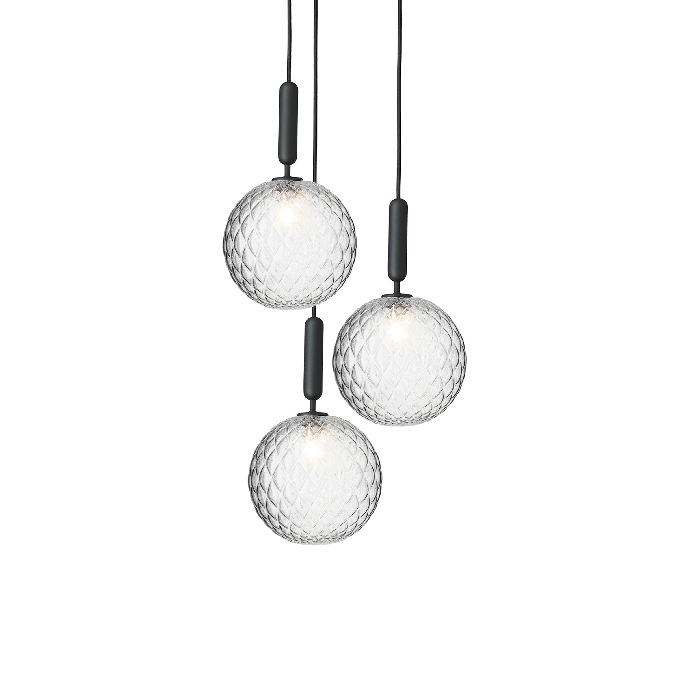 Miira 3 Pendant: Large - 14.6