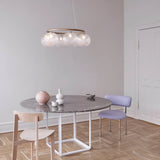 Miira 6 Circular Chandelier