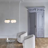 Miira 6 Circular Chandelier