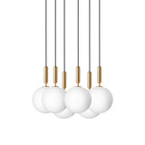 Miira 6 Chandelier: Large - 18.5