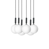 Miira 6 Chandelier: Large - 18.5