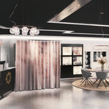 Miira 8 Circular Chandelier