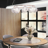 Miira 8 Circular Chandelier