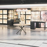 Miira 8 Circular Chandelier