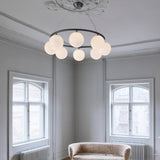 Miira 8 Circular Chandelier