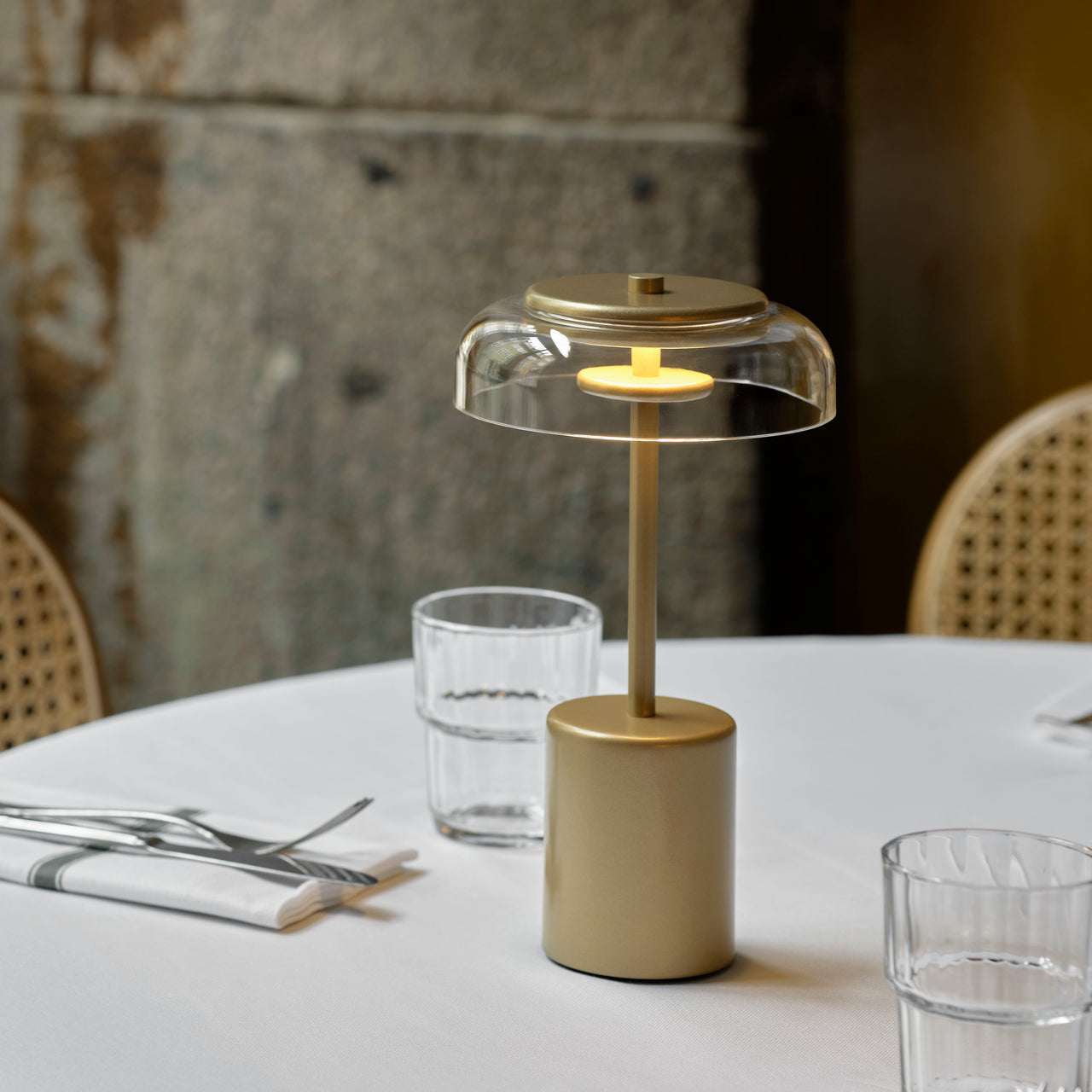 Blossi Mini Table Lamp