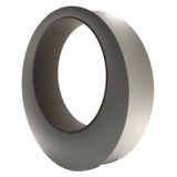 O. Rocking Chair: Upholstered + Concrete + Divina MD 343