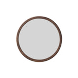 Silhouette Mirror: Round - 21.7