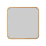 Silhouette Mirror: Square - 27.6
