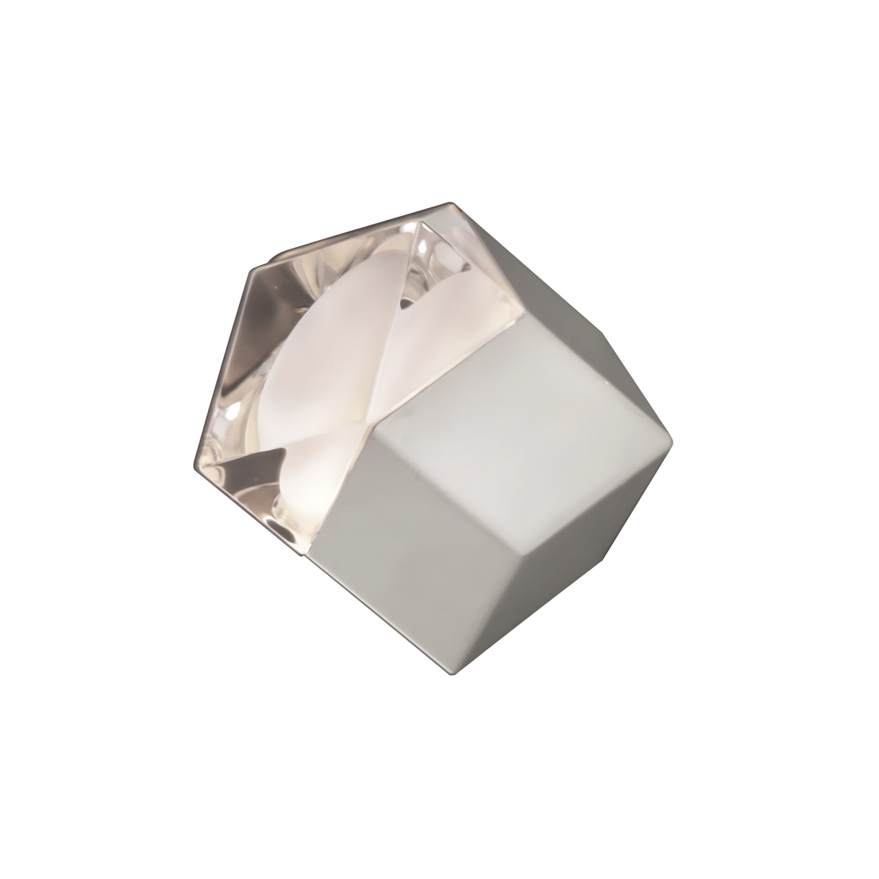 Astro Wall Lamp: White