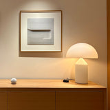 Atollo Table Lamp: Glass