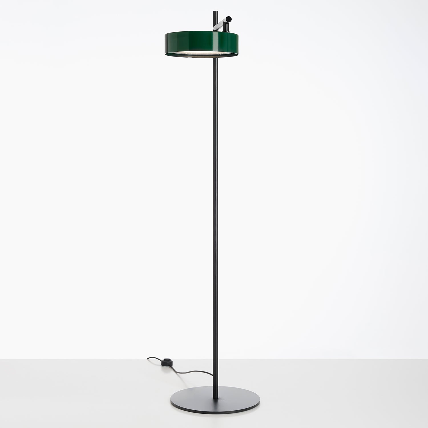 Berlin Floor Lamp: Outdoor