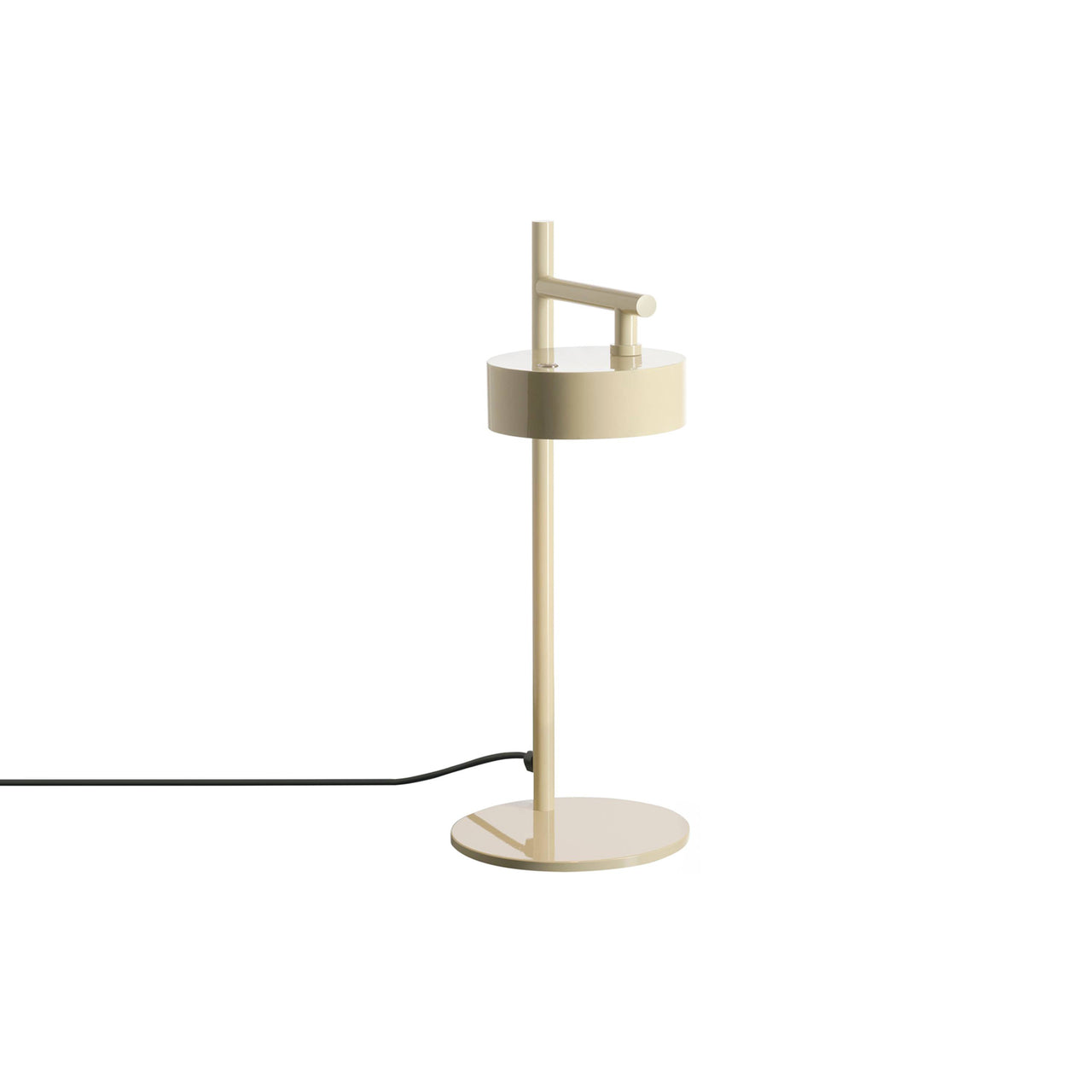 Berlin Table Lamp: Outdoor + Ivory