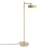 Berlin Floor Lamp: Outdoor + Ivory
