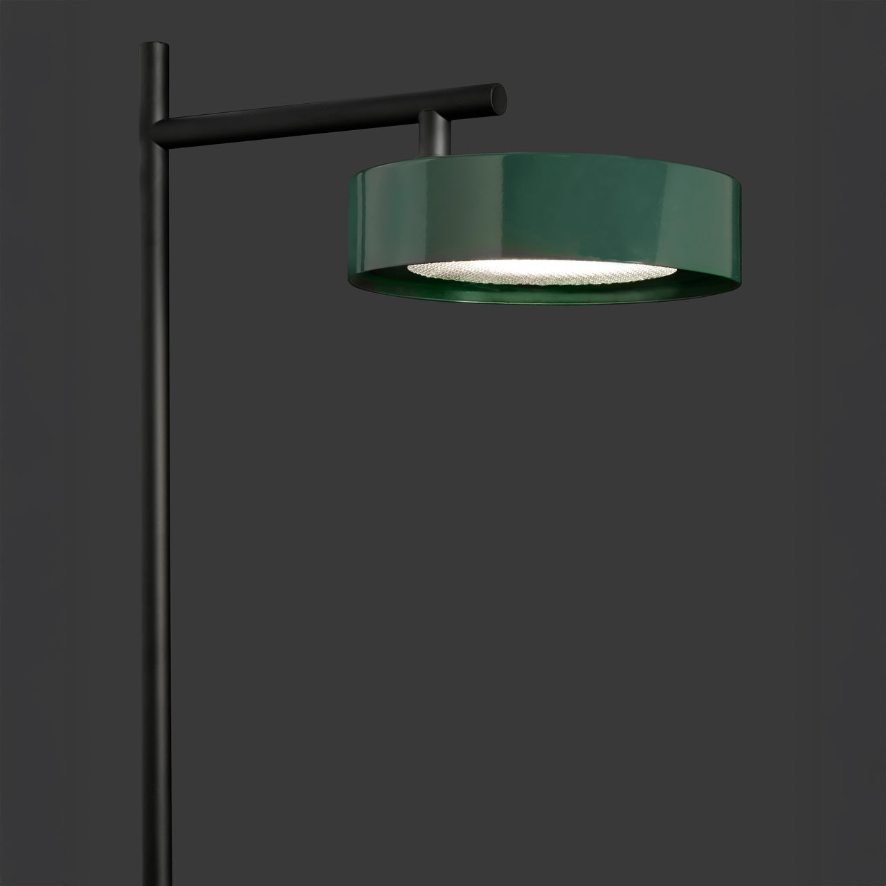 Berlin Floor Lamp: Outdoor