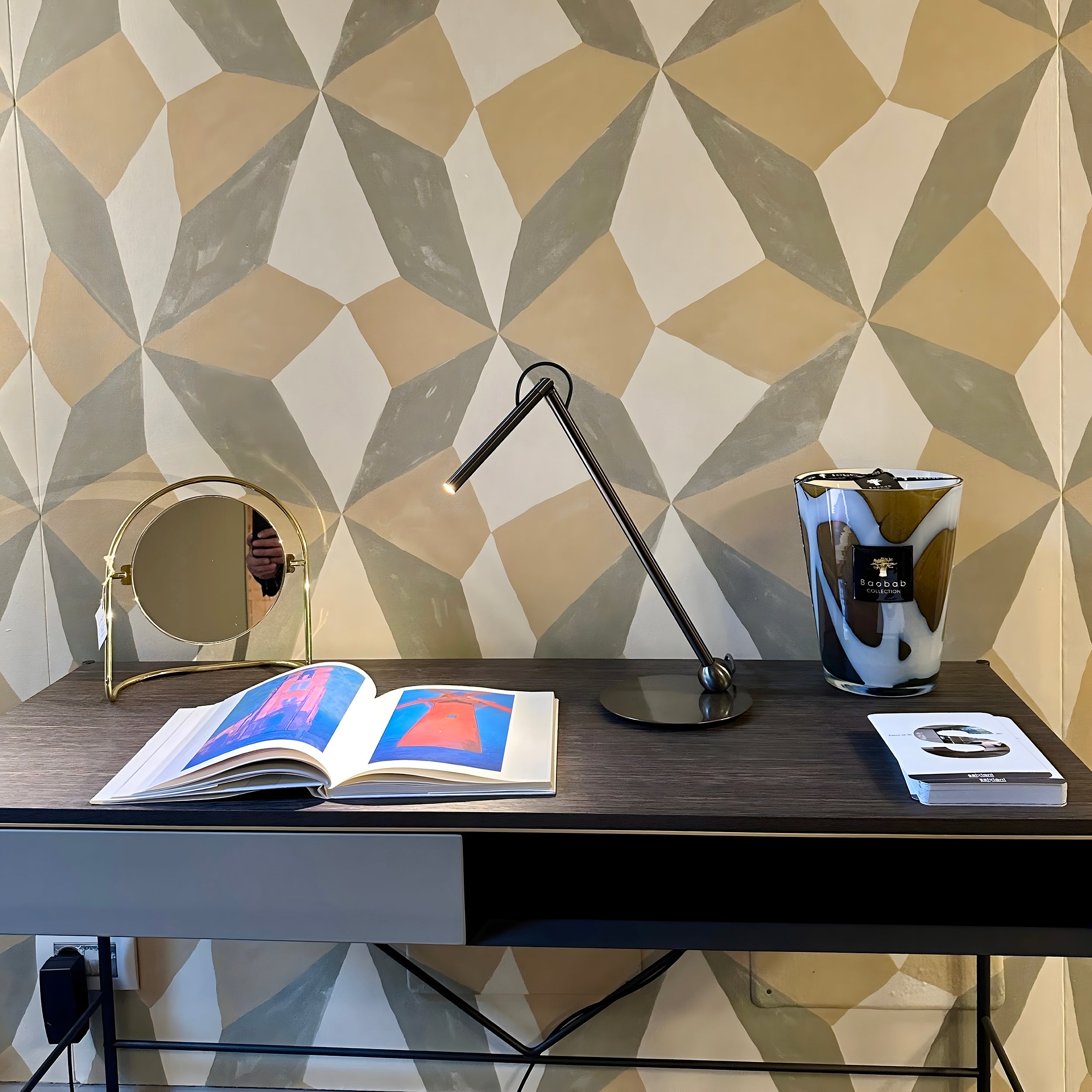 Calamaio Table Lamp