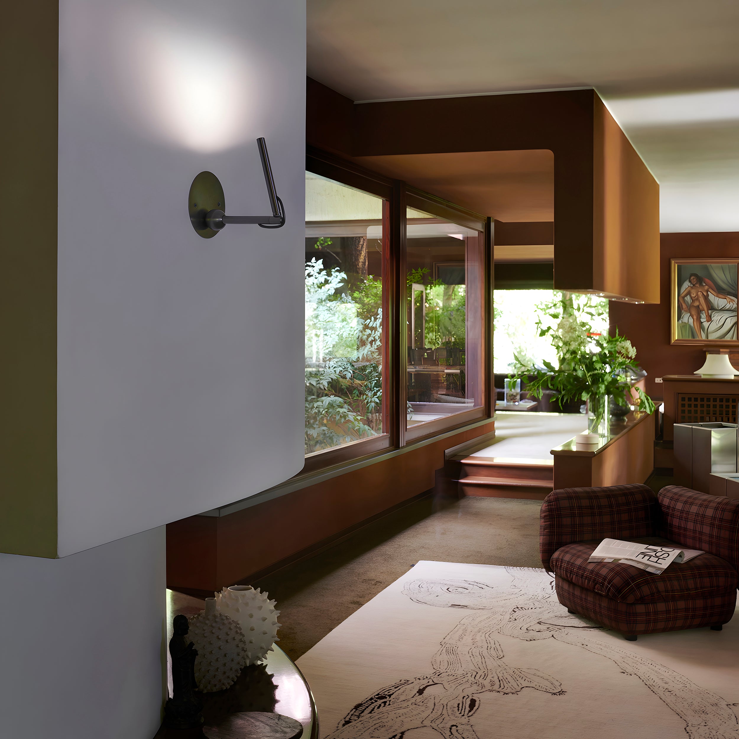 Calamaio Wall Lamp