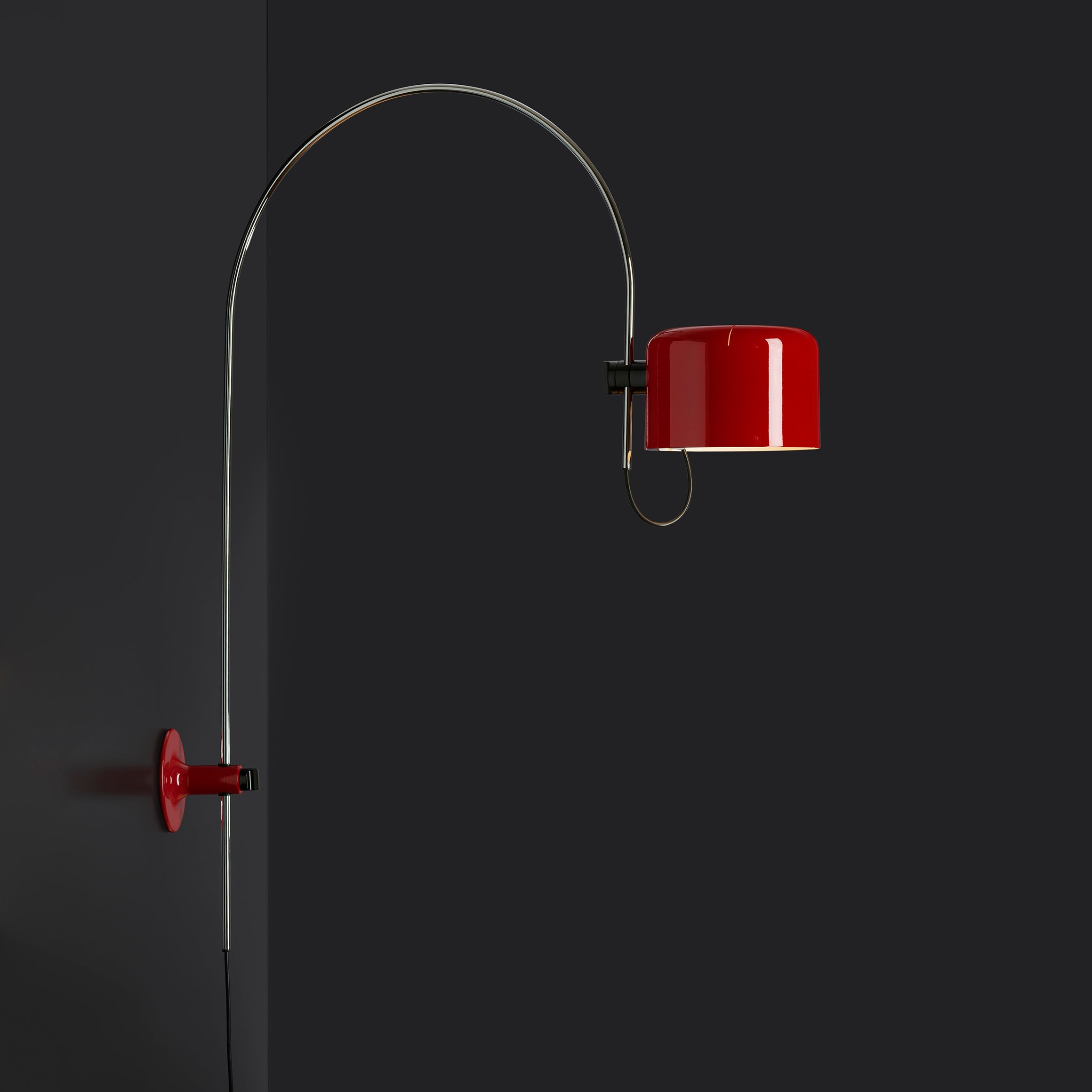 Coupé Wall Lamp