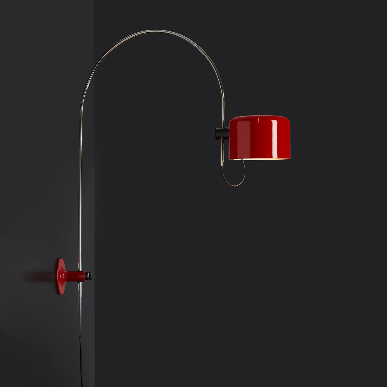 Coupé Wall Lamp
