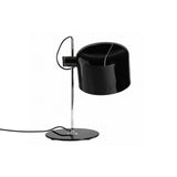 Coupé Table Lamp: Black