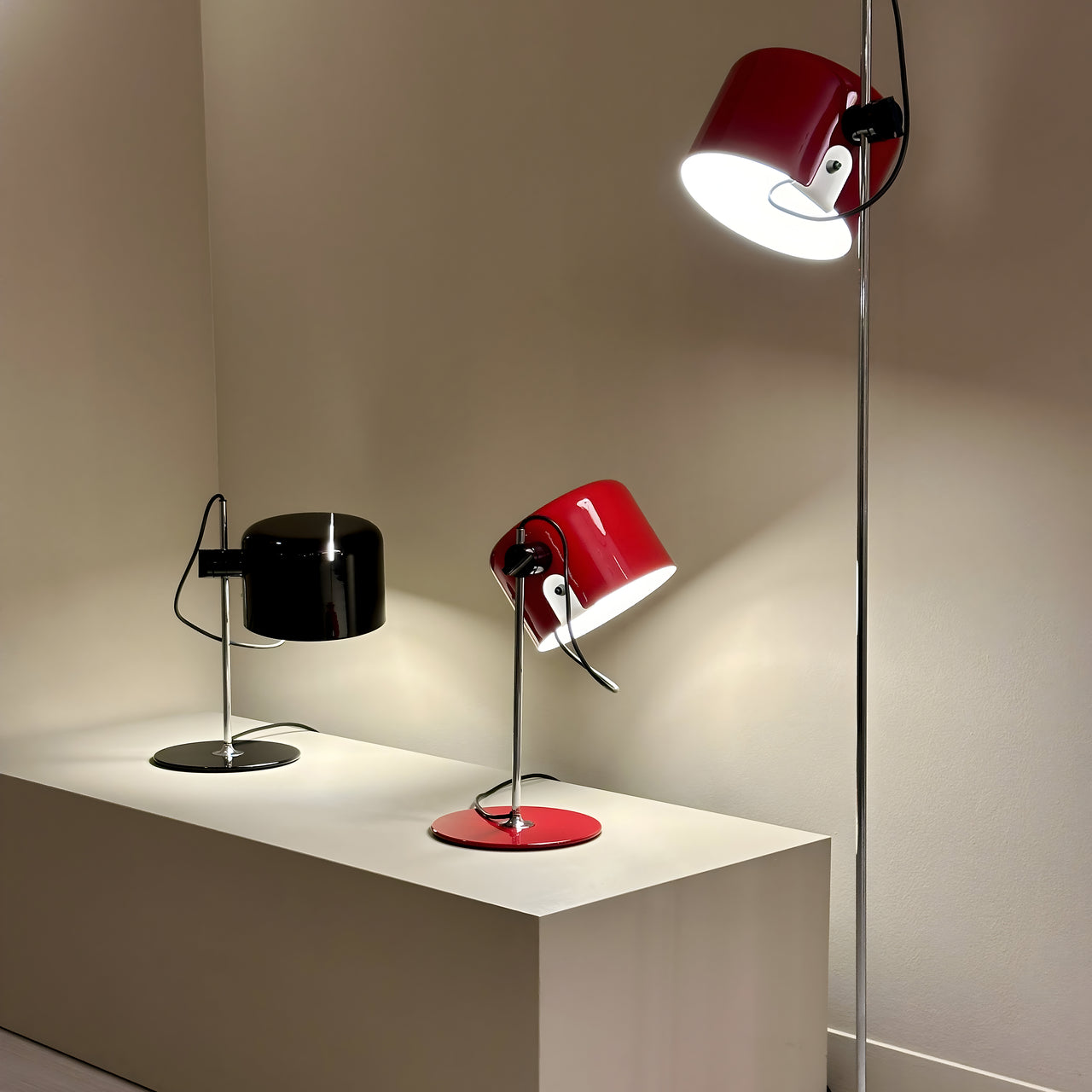 Coupé Table Lamp