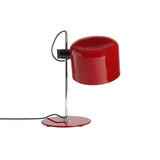 Coupé Table Lamp: Red