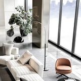 Coupé Arch Floor Lamp