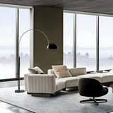 Coupé Arch Floor Lamp