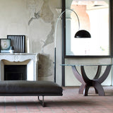 Coupé Arch Floor Lamp