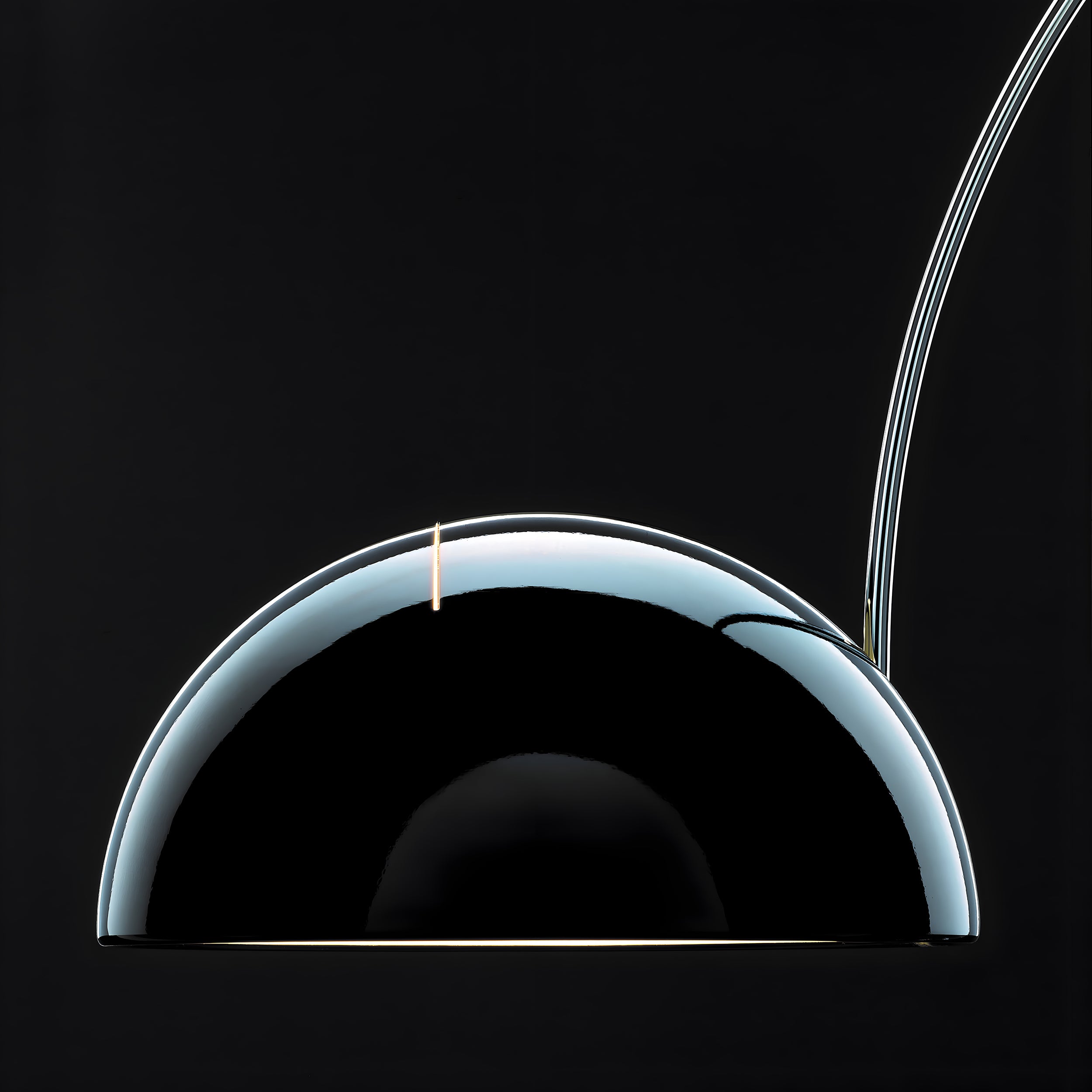 Coupé Arch Floor Lamp