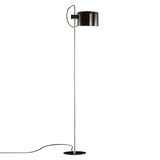 Coupé Floor Lamp: Black