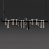 Dancing Glass Suspension