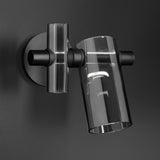 Dancing Glass Wall Lamp