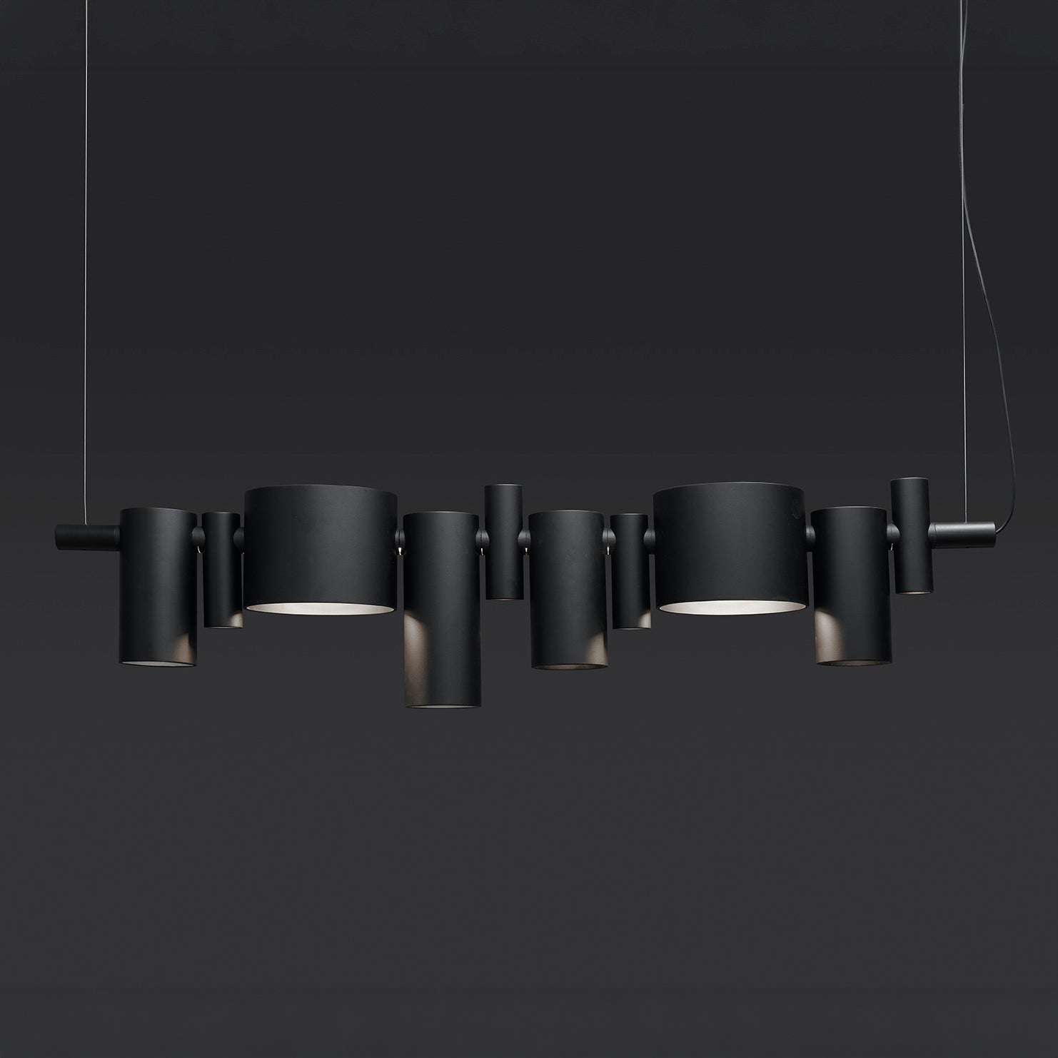 Dancing Queen Suspension Light