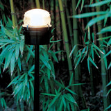 Fresnel Outdoor Floor Lamp