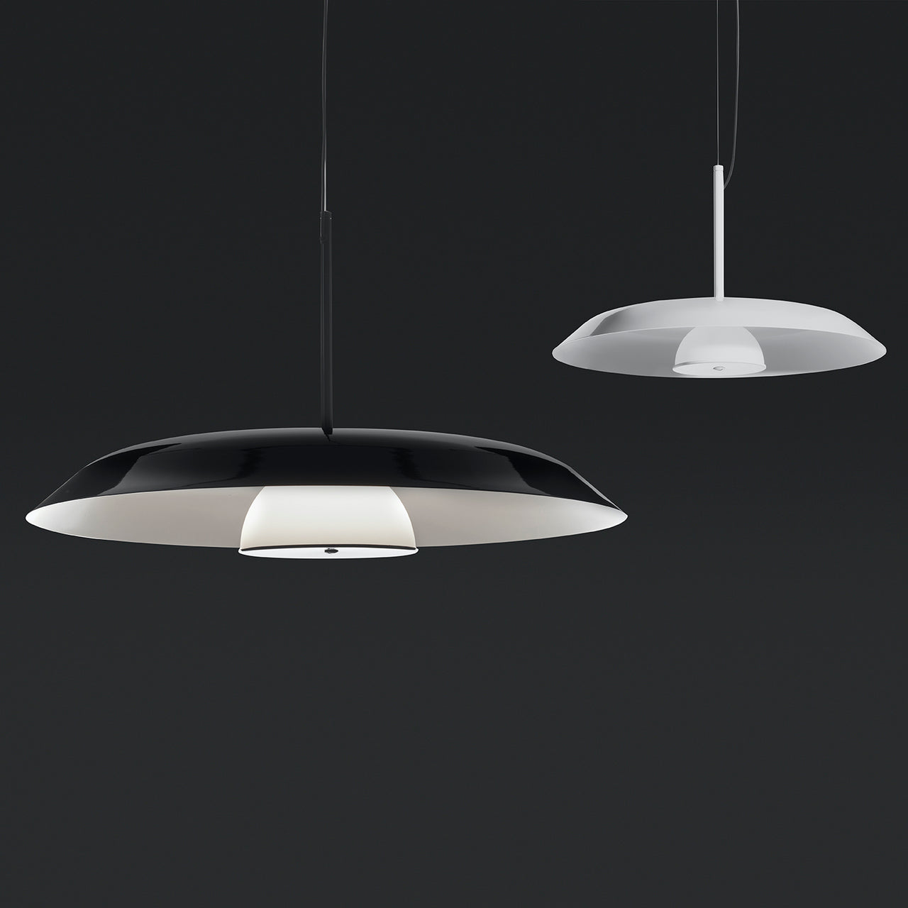 Iride Suspension Light