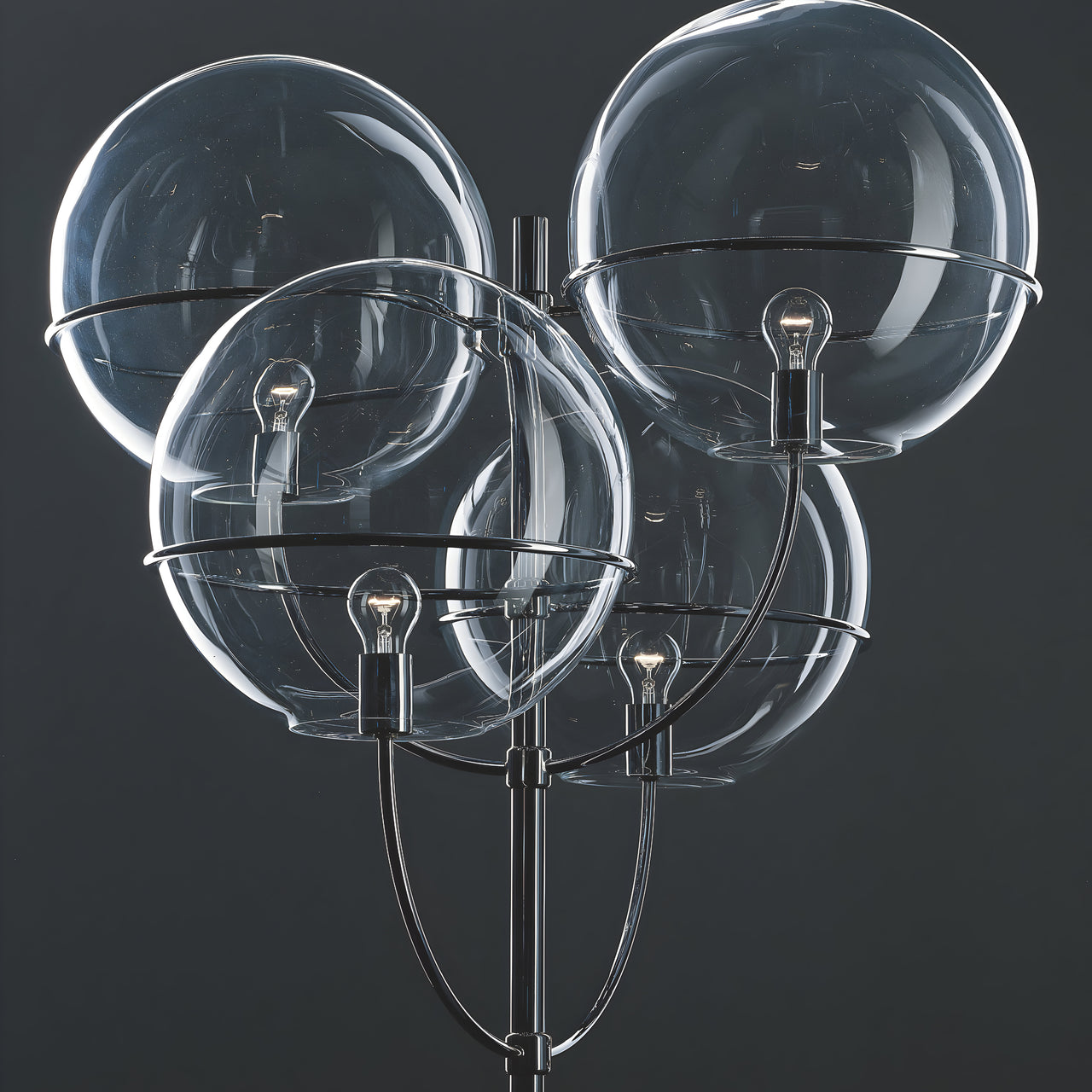 Lyndon Floor Lamp: Outdoor