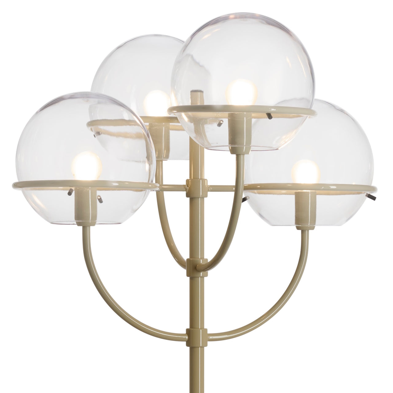 Lyndon Small Floor Lamp: Outdoor