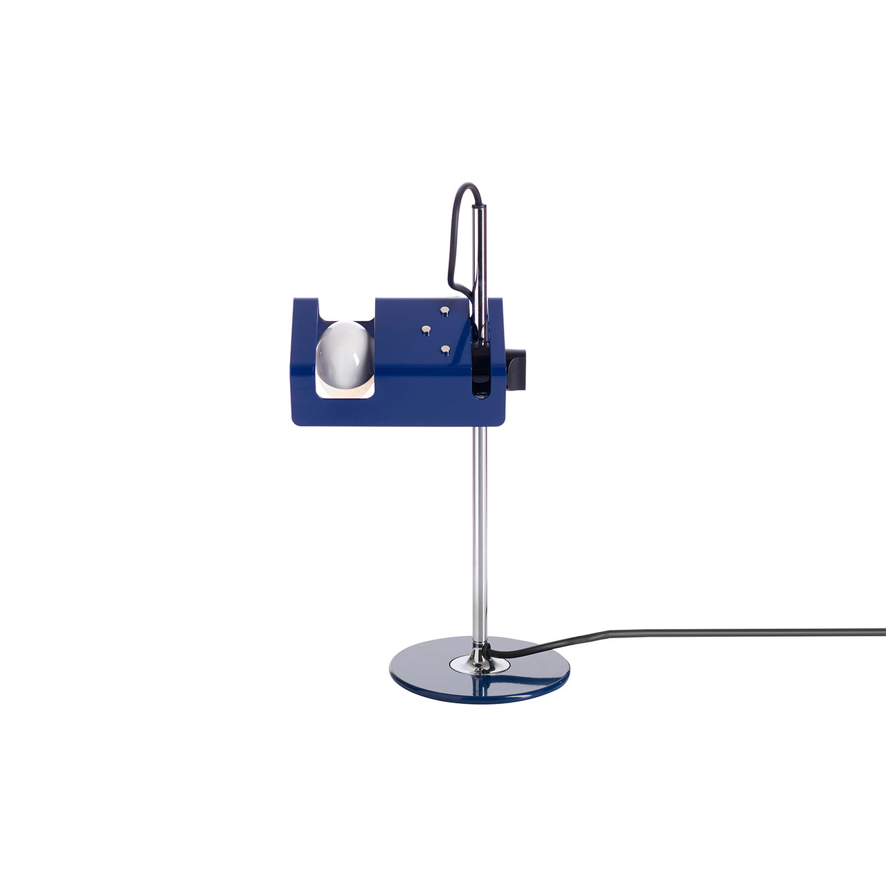 Spider Mini Table Lamp: Blue