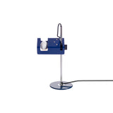 Spider Mini Table Lamp: Blue